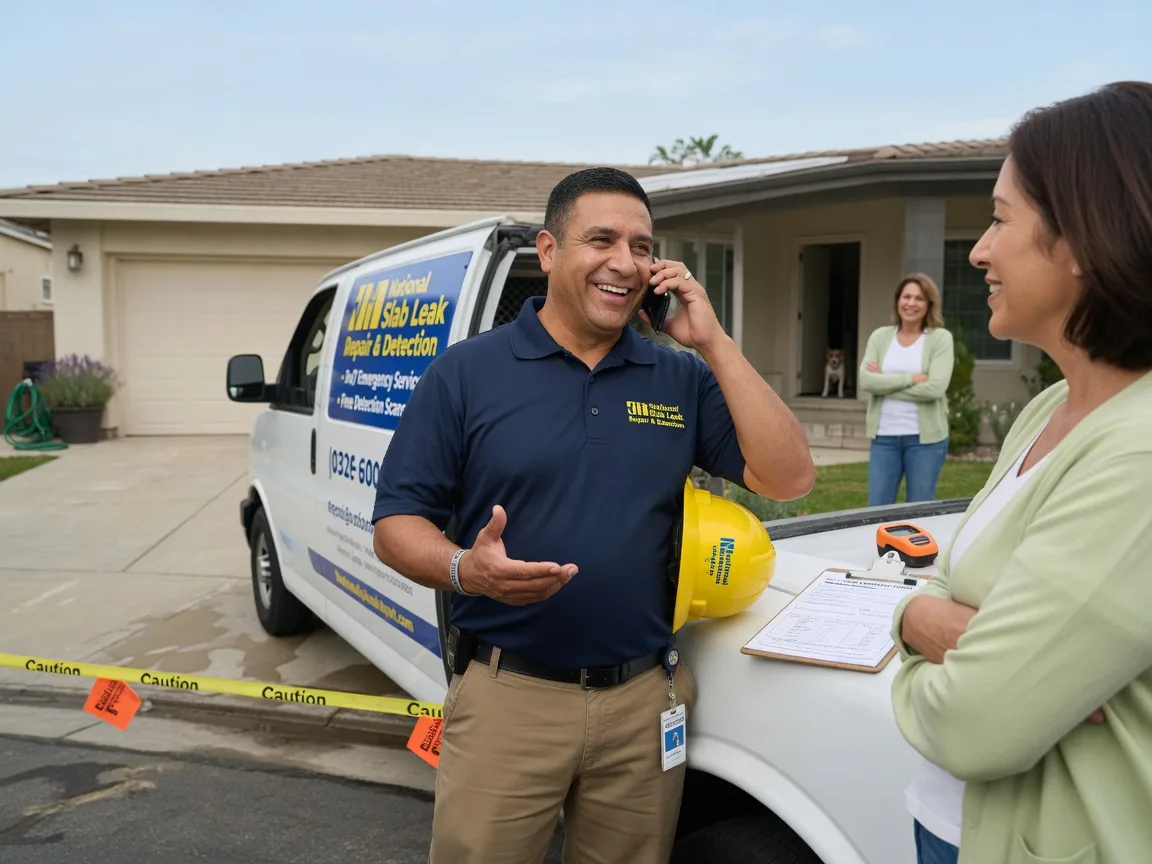 Slab Leak Detection Warren, IL FAQs