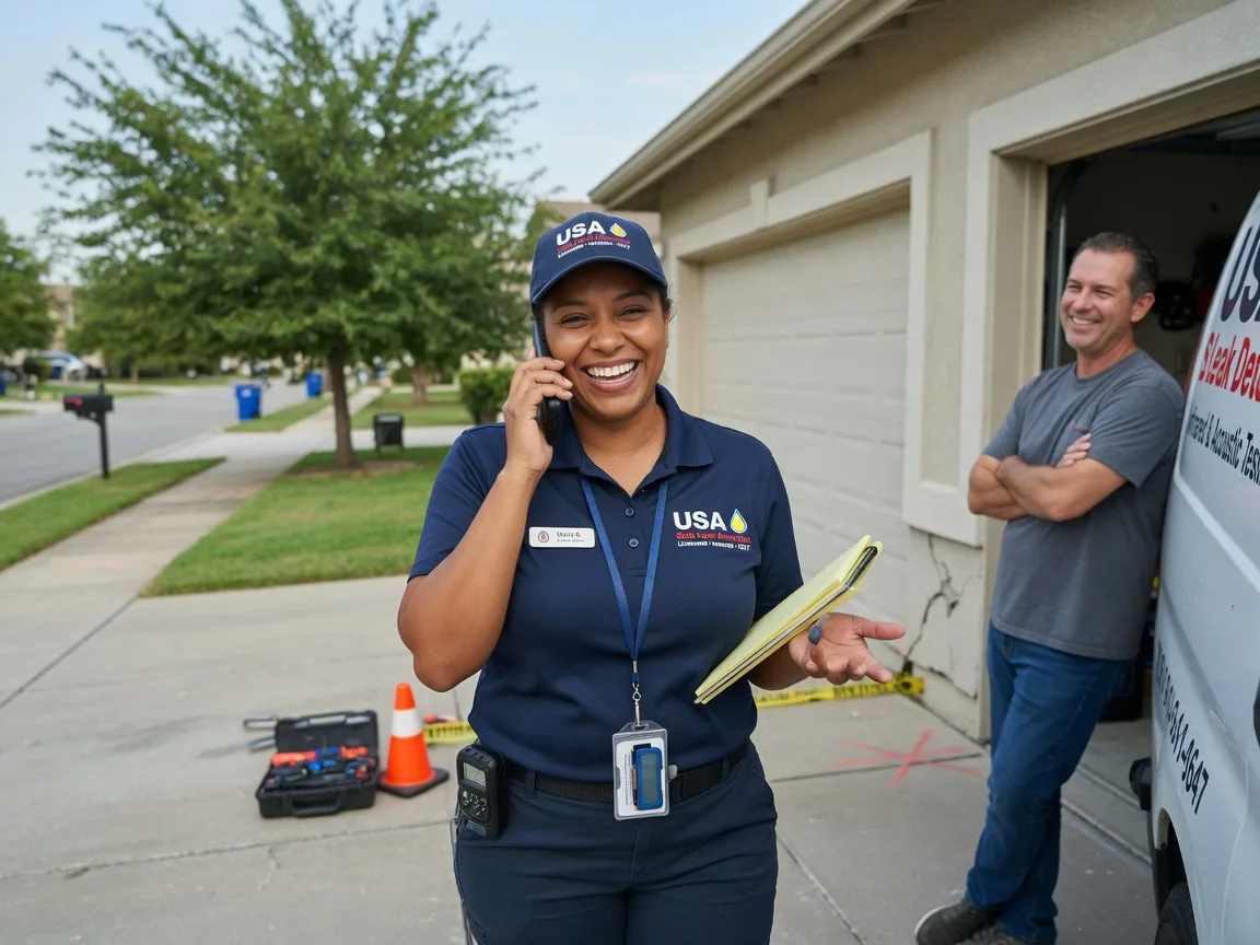 Slab Leak Repair Warren, IL FAQs